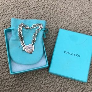 Tiffany’s bracelet!!